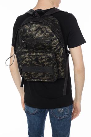 Camo backpack, zdjęcie 2 Camo backpack od Balmain